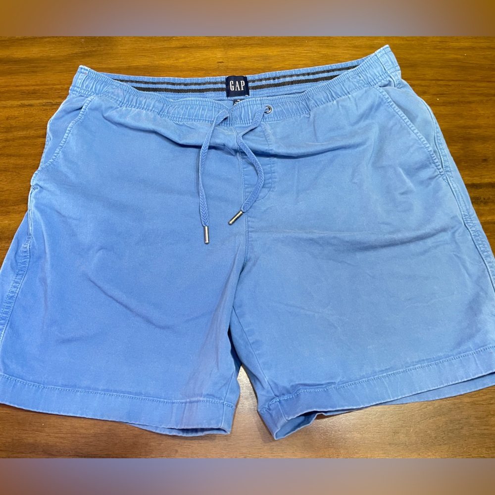 GAP Light Blue Shorts